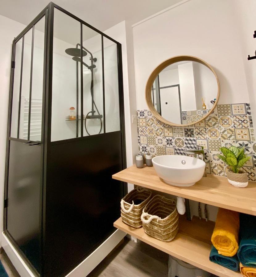 Studio Capucine - Centre Ville - Jolie Vue - Cosy Eu (Seine-Maritime) Eksteriør billede