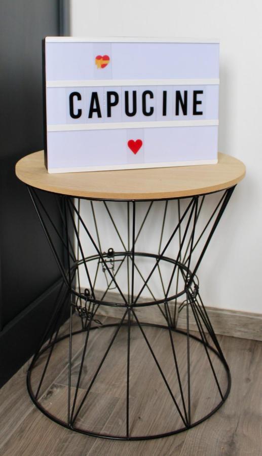 Studio Capucine - Centre Ville - Jolie Vue - Cosy Eu (Seine-Maritime) Eksteriør billede