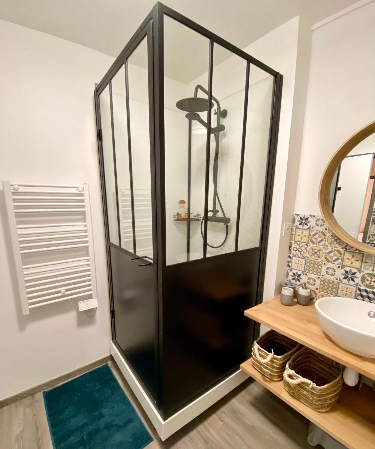 Studio Capucine - Centre Ville - Jolie Vue - Cosy Eu (Seine-Maritime) Eksteriør billede
