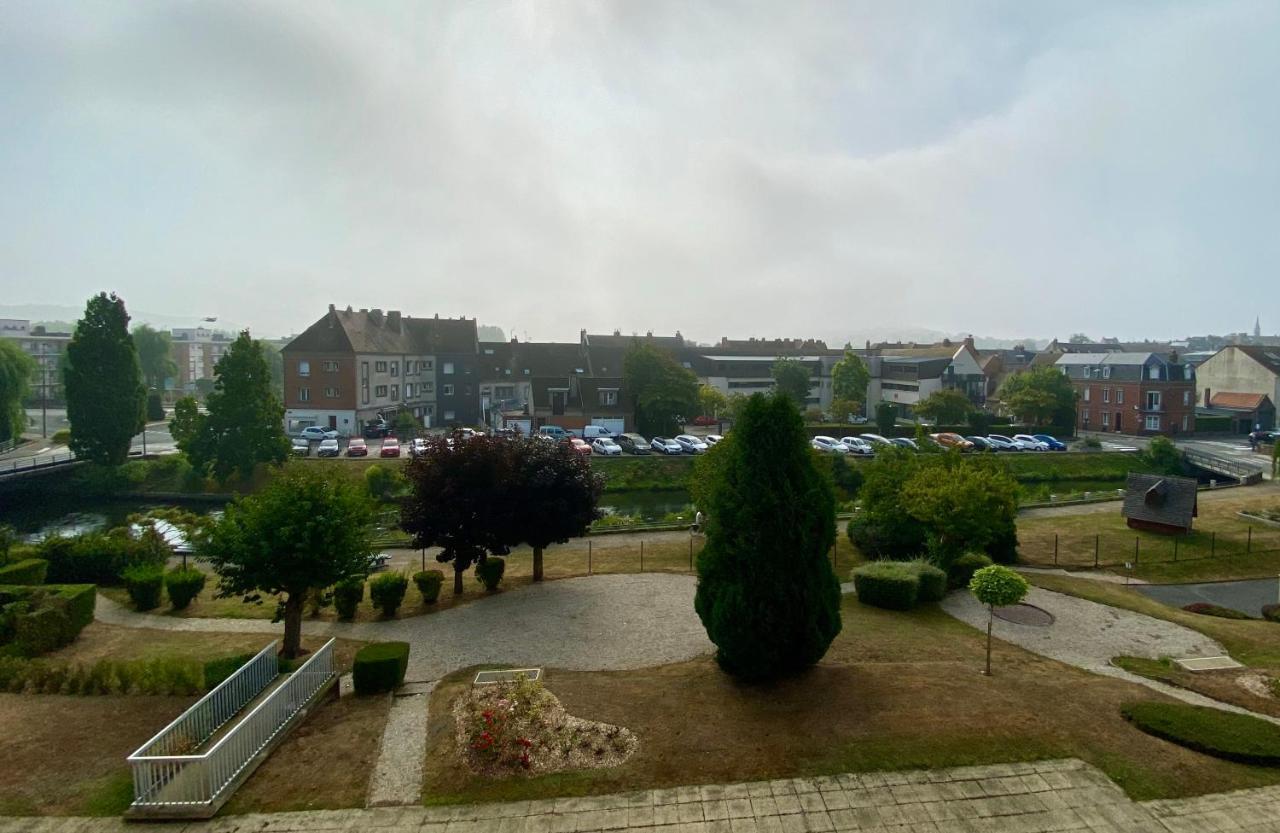 Studio Capucine - Centre Ville - Jolie Vue - Cosy Eu (Seine-Maritime) Eksteriør billede